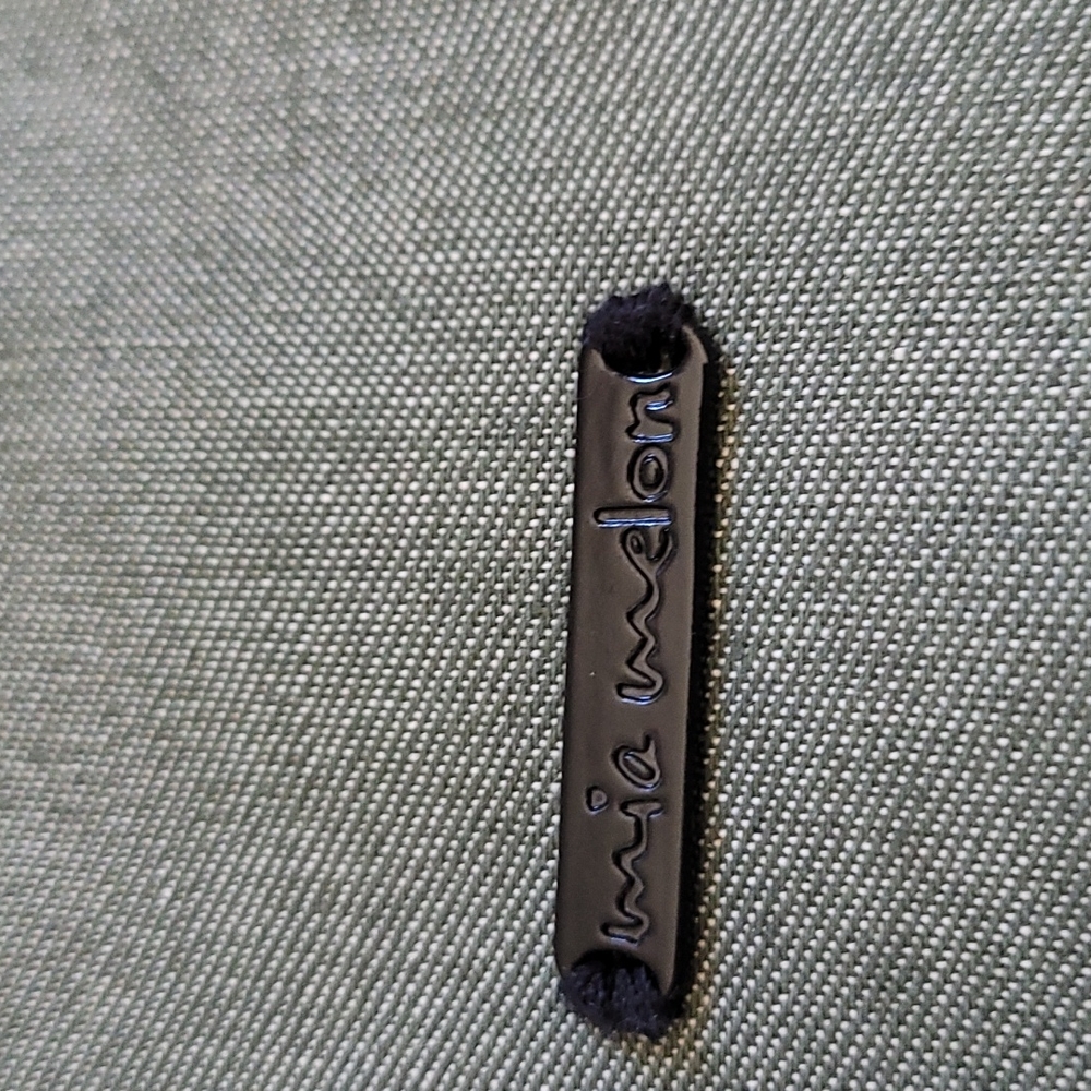 Mia Melon Gray Backpack - image 3